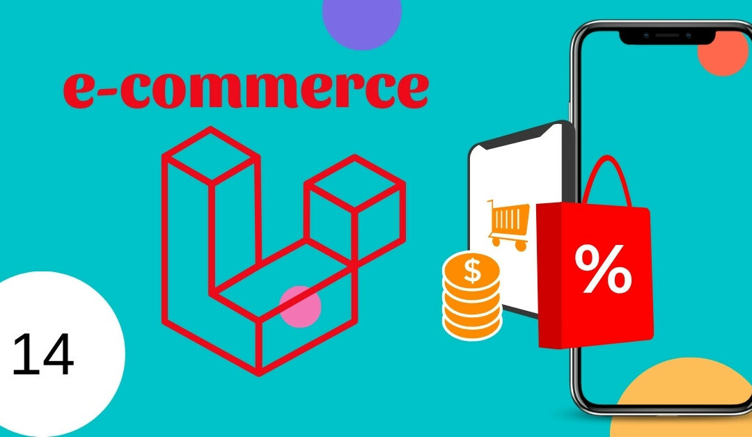 Tuto : Laravel Ecommerce